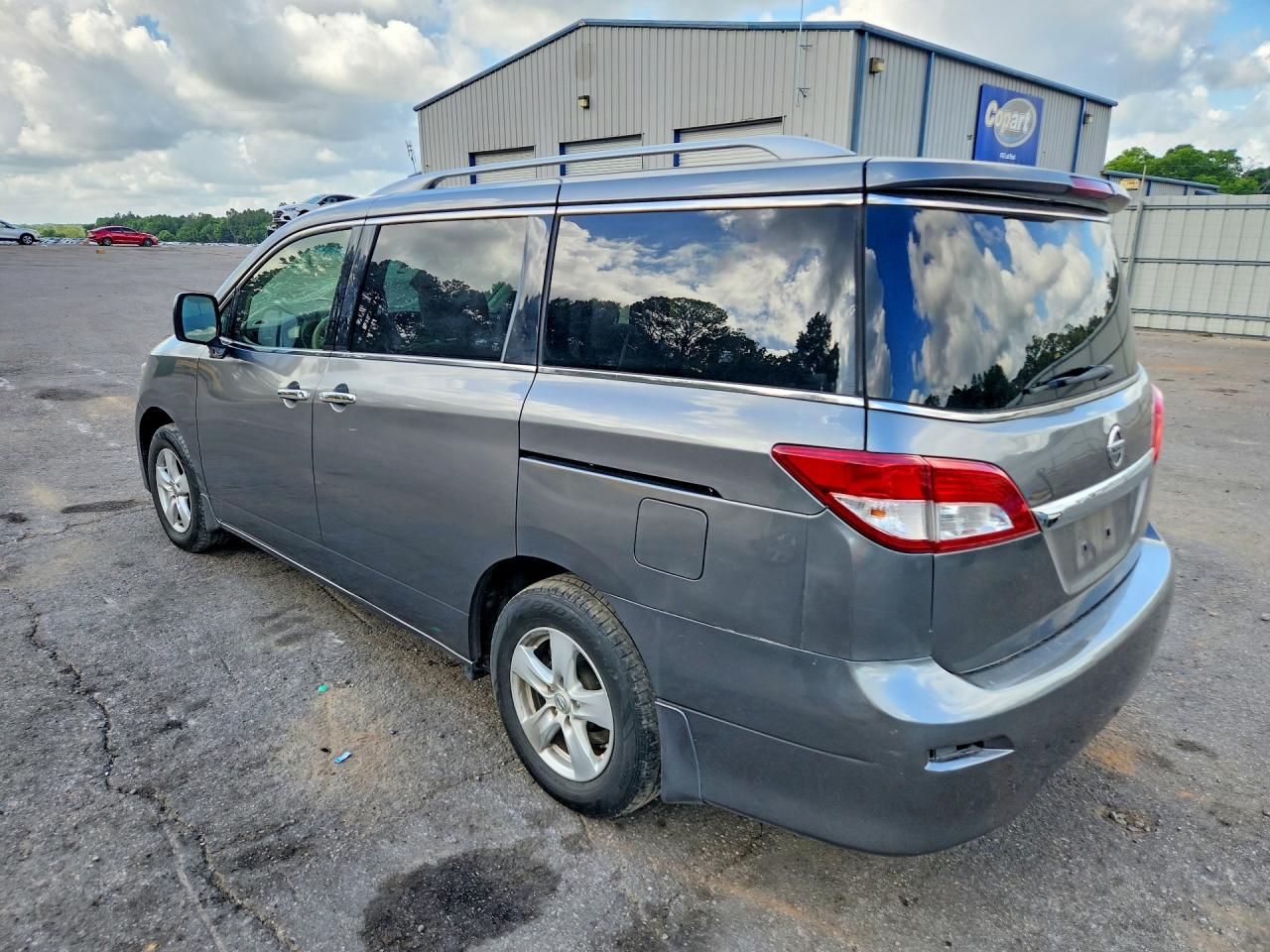 NISSAN QUEST 2014 — 3