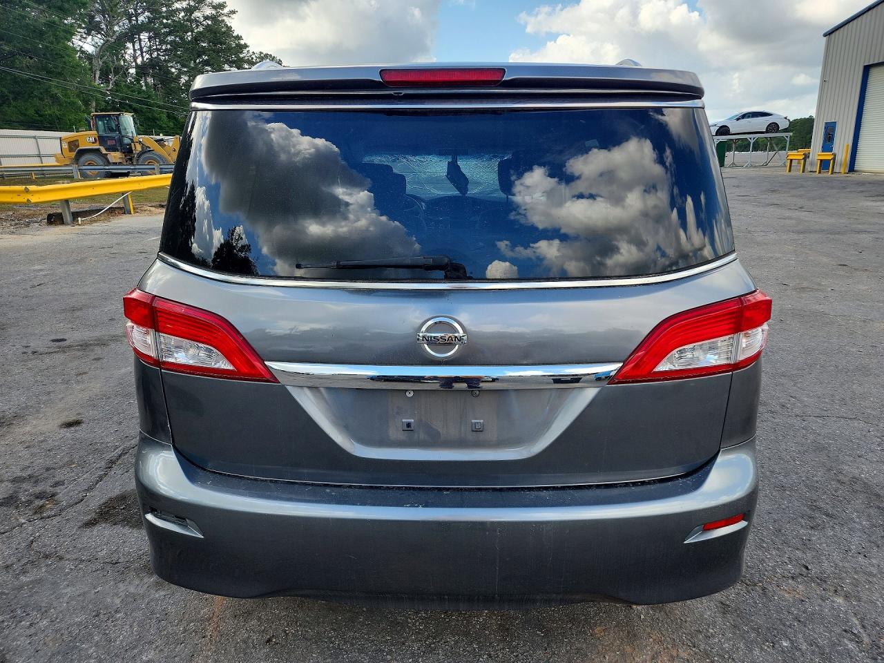 NISSAN QUEST 2014 — 7