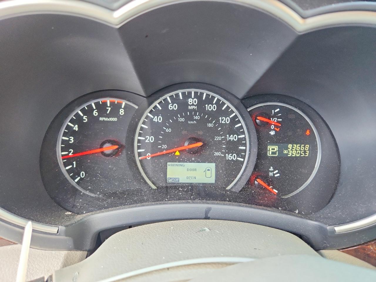 NISSAN QUEST 2014 — 10