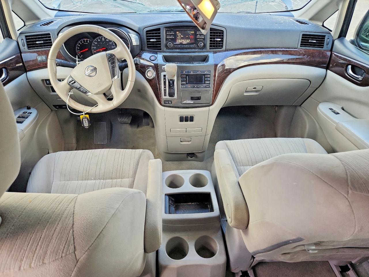 NISSAN QUEST 2014 — 9