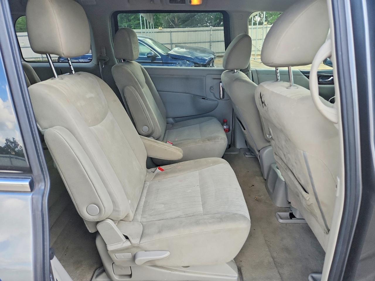 NISSAN QUEST 2014 — 12