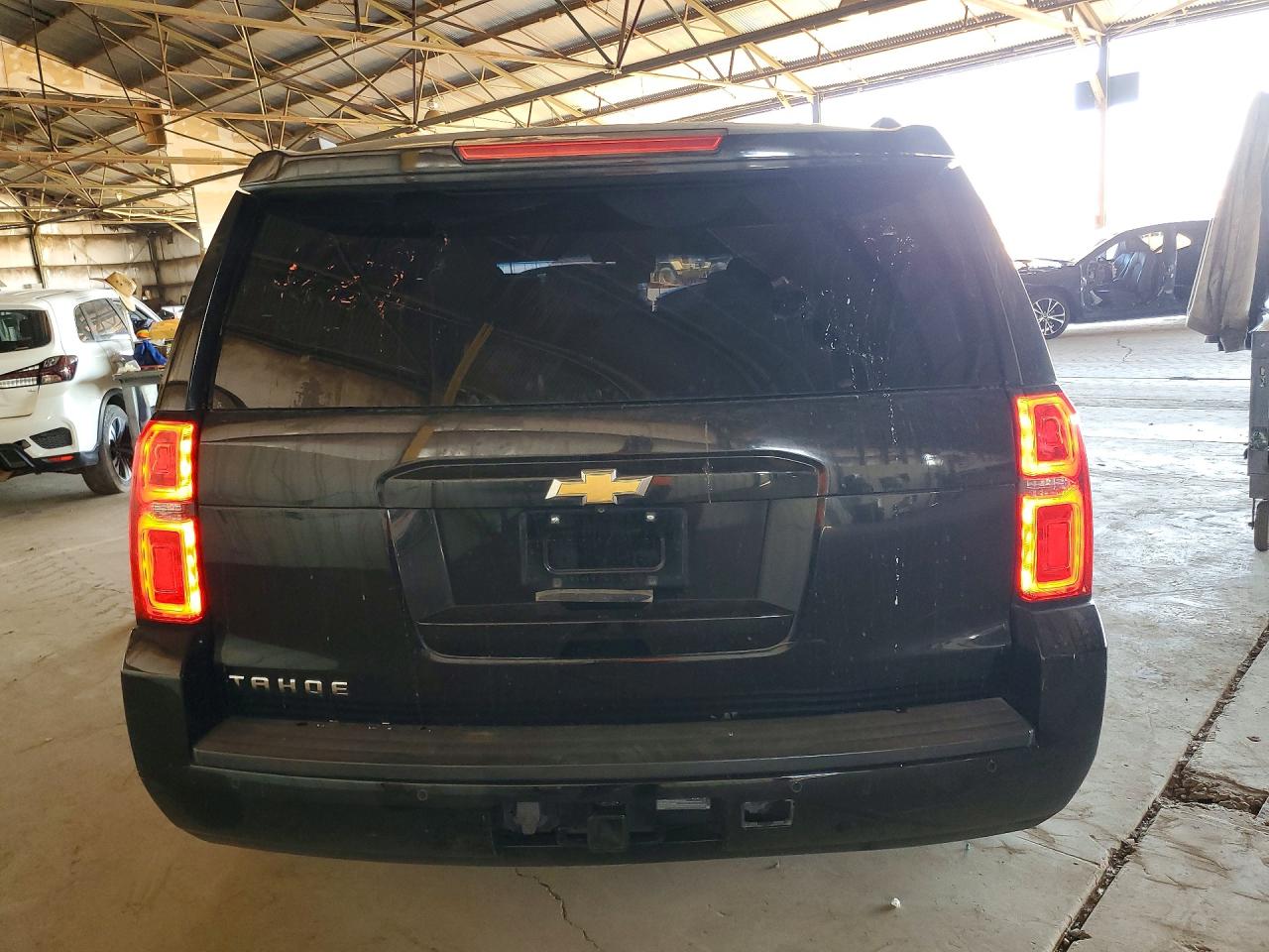 CHEVROLET TAHOE 2019 — 7
