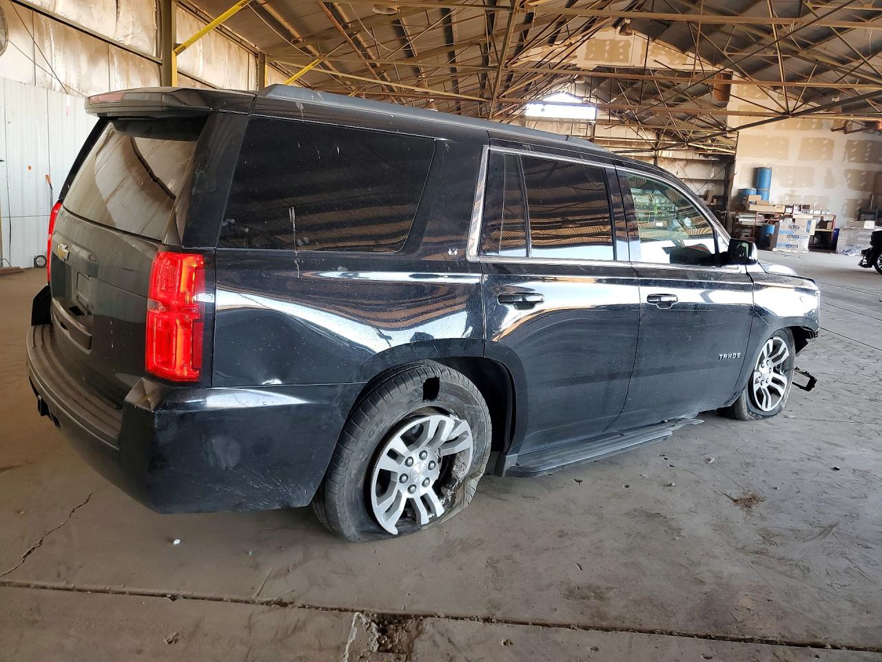 CHEVROLET TAHOE 2019 — 4