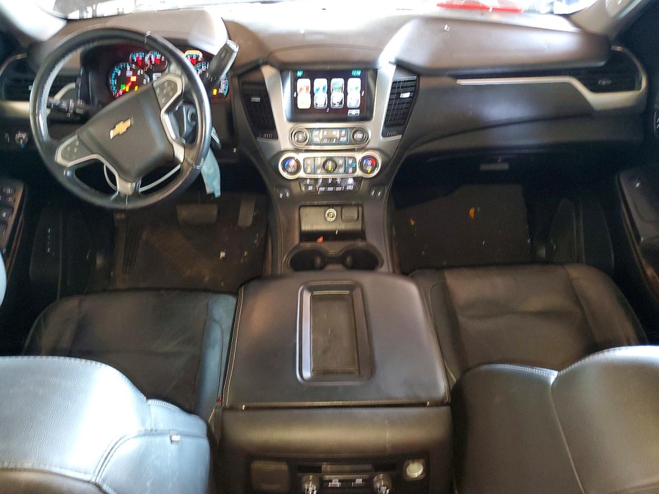 CHEVROLET TAHOE 2019 — 9