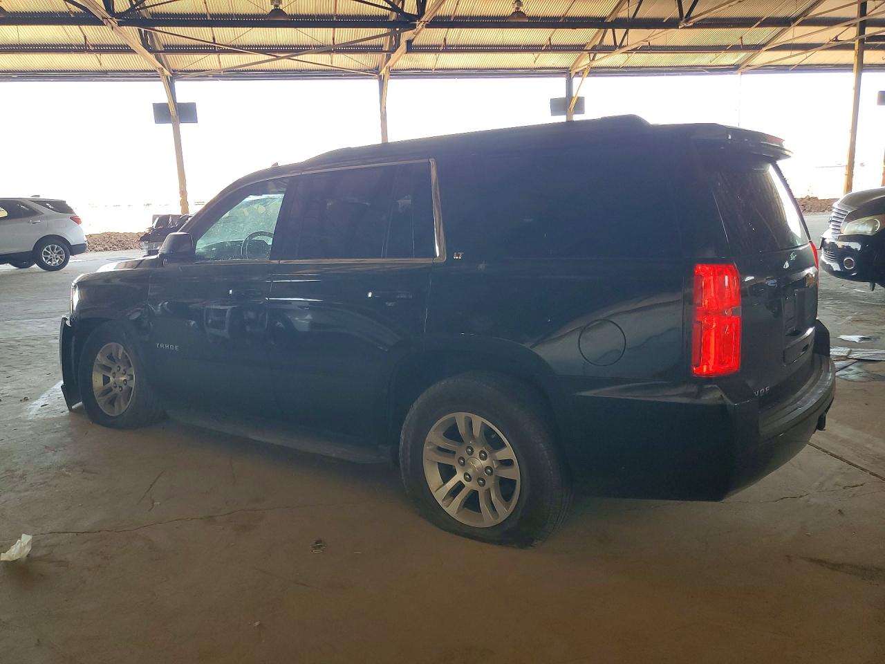 CHEVROLET TAHOE 2019 — 3