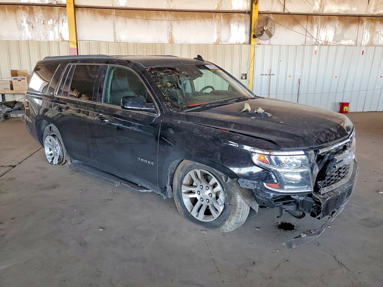CHEVROLET TAHOE 2019 — 5