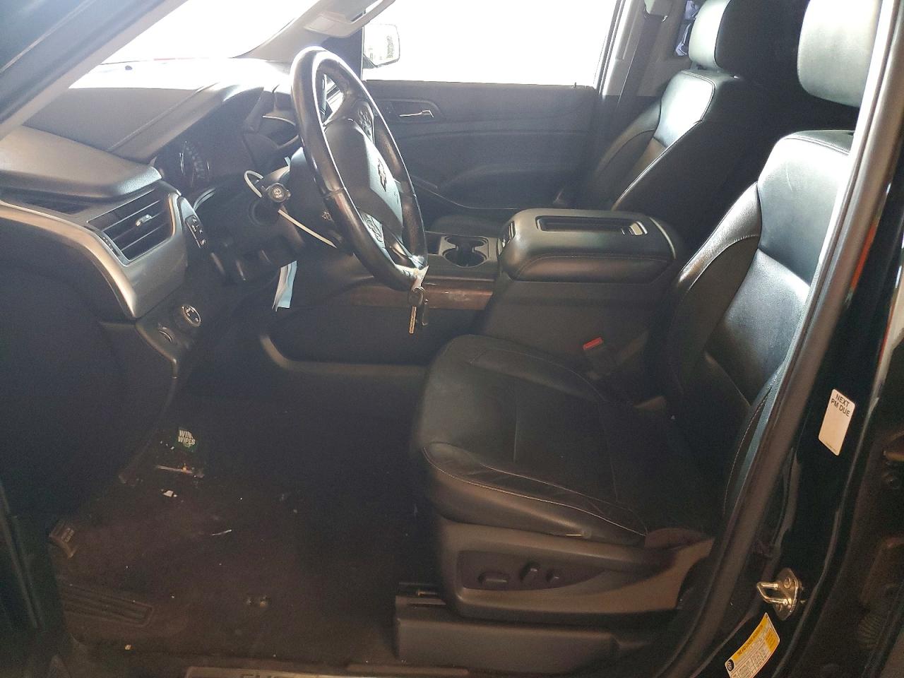 CHEVROLET TAHOE 2019 — 8