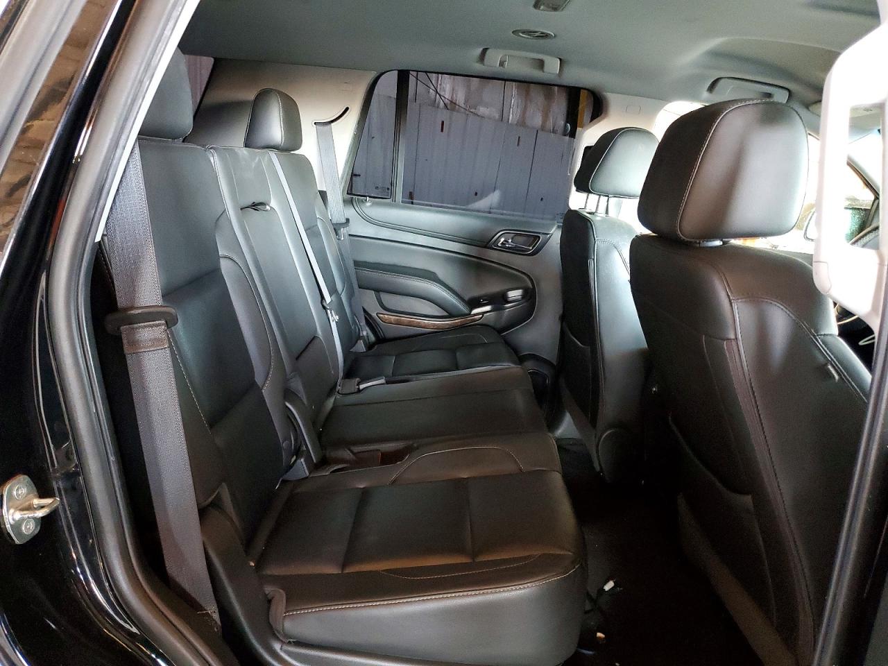 CHEVROLET TAHOE 2019 — 11