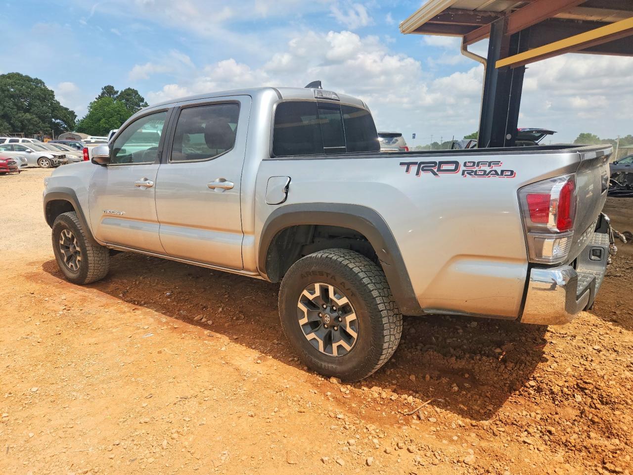 TOYOTA TACOMA 2022 — 3
