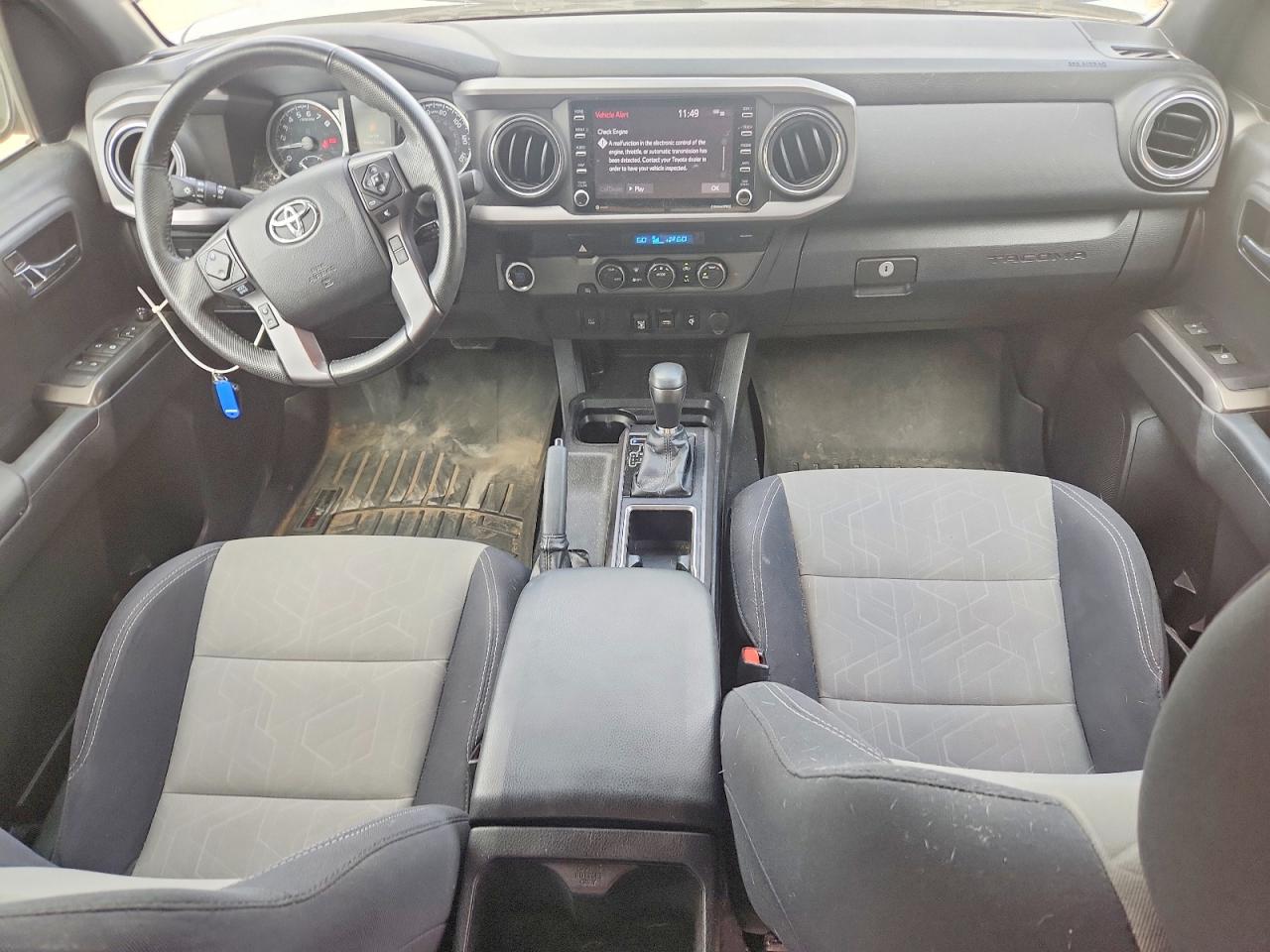 TOYOTA TACOMA 2022 — 9