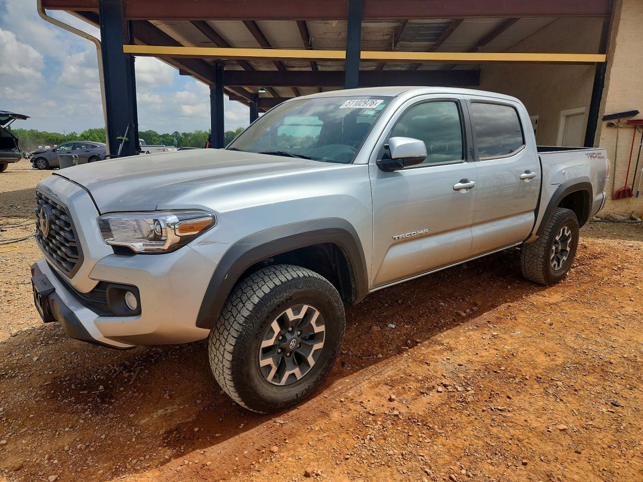 TOYOTA TACOMA 2022 — 2