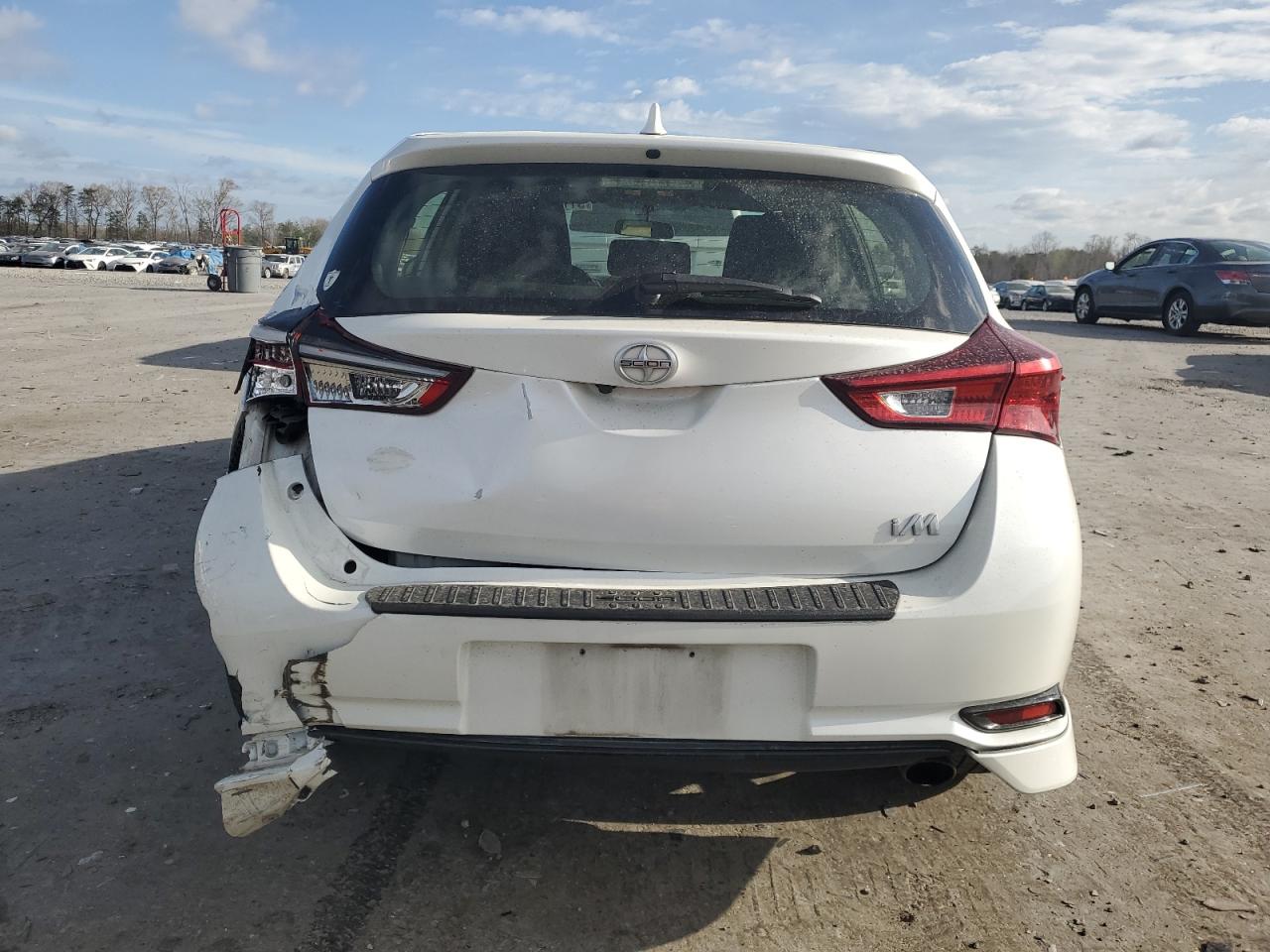 TOYOTA SCION IM 2016 — 7