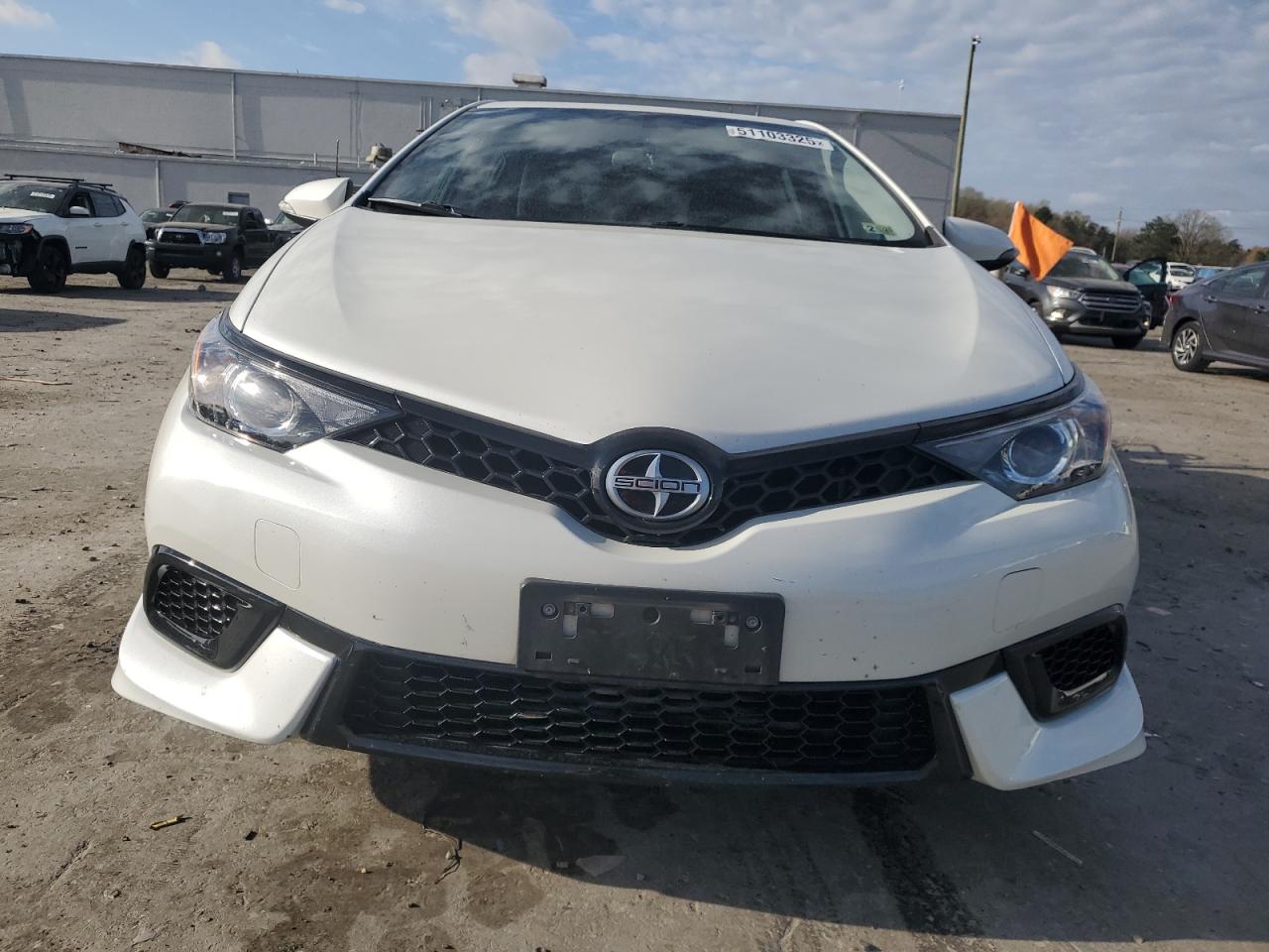 TOYOTA SCION IM 2016 — 6