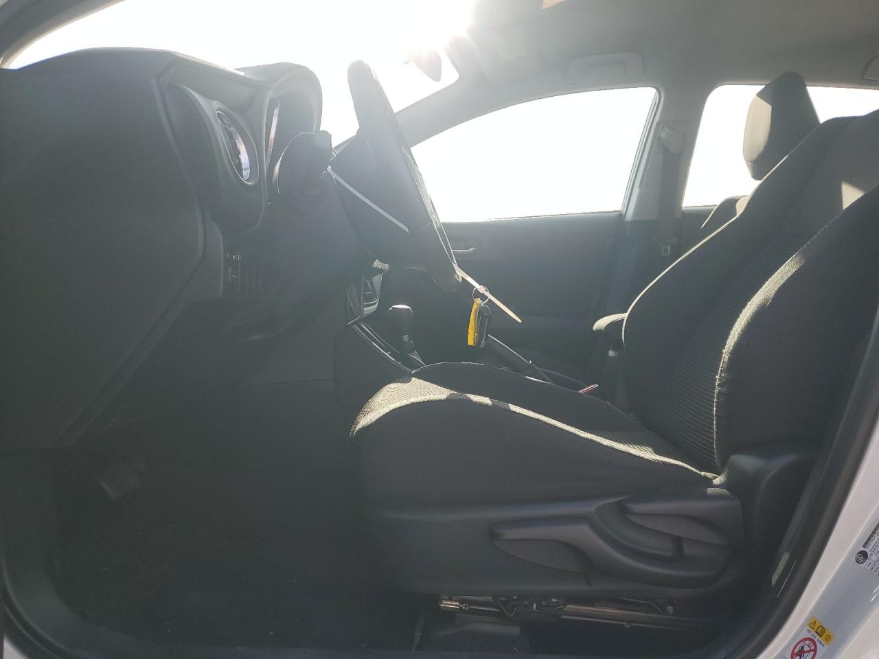 TOYOTA SCION IM 2016 — 8