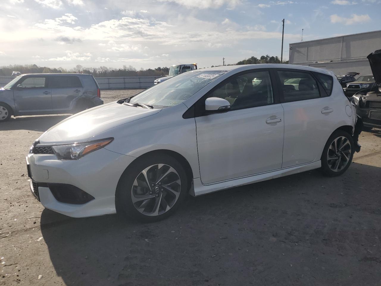 2016 TOYOTA SCION IM