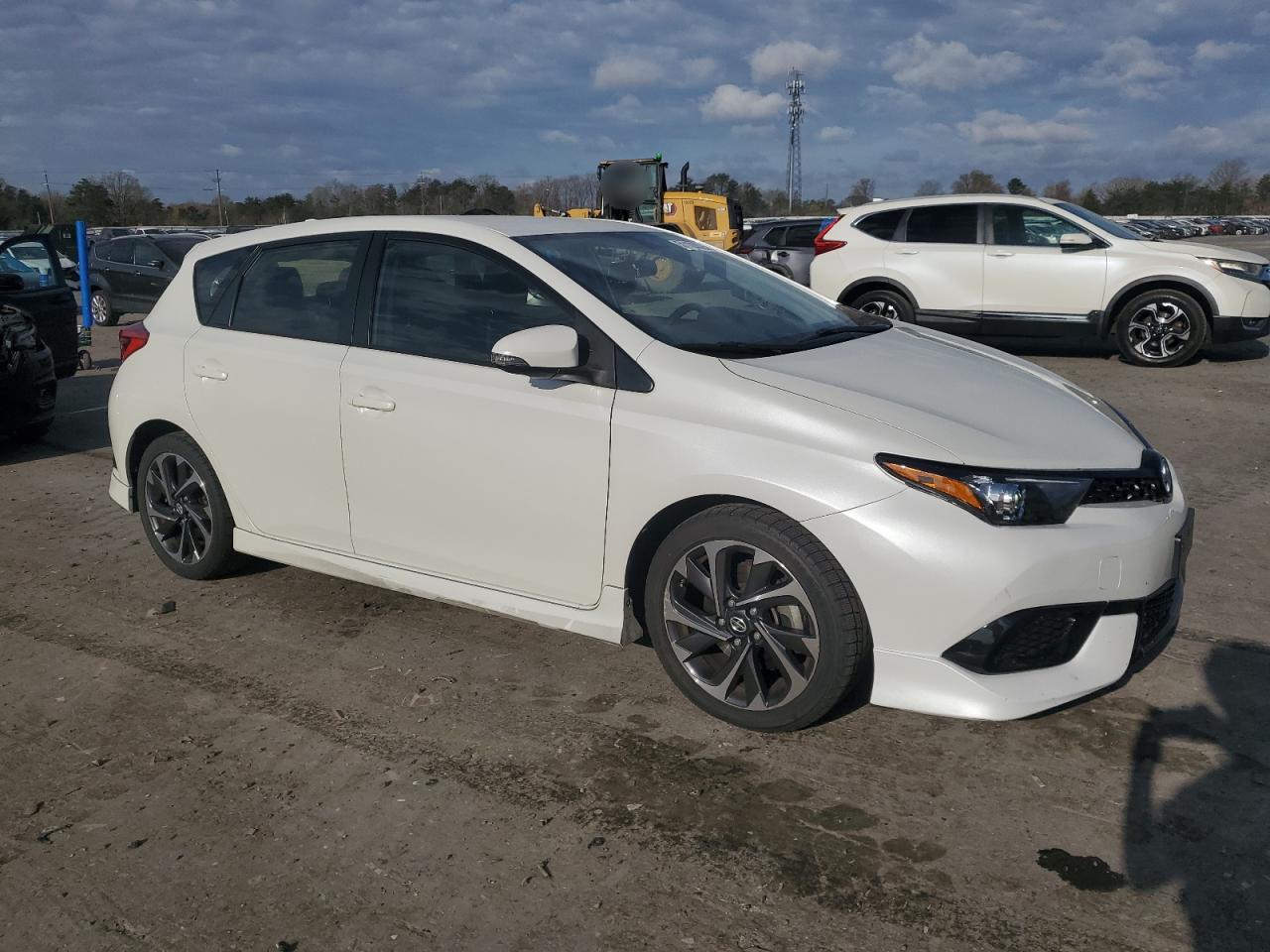 2016 TOYOTA SCION IM
