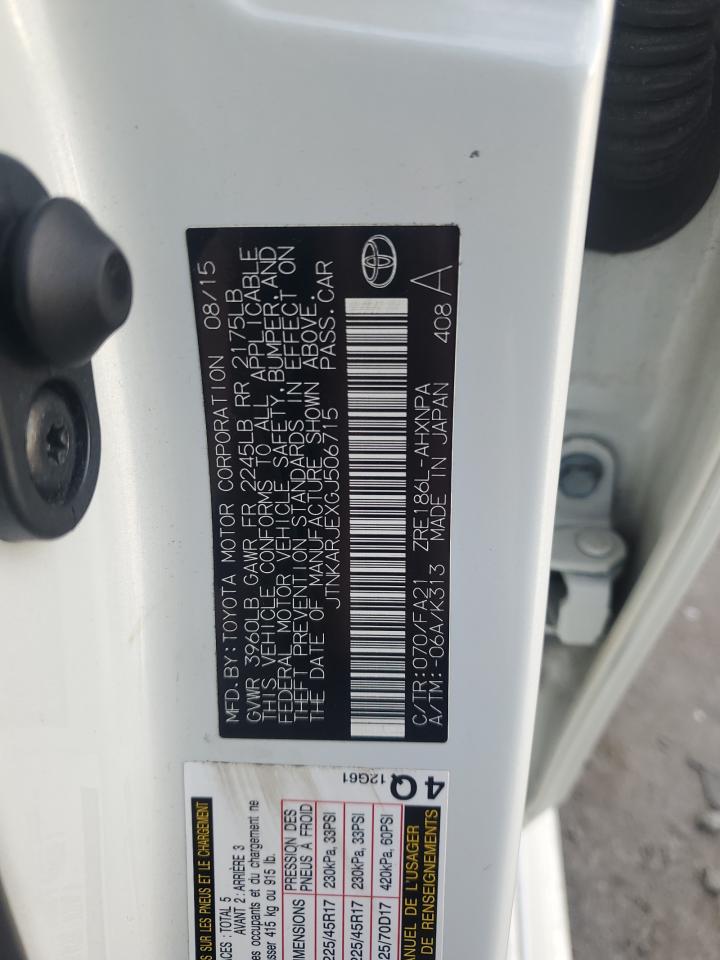 TOYOTA SCION IM 2016 — 13