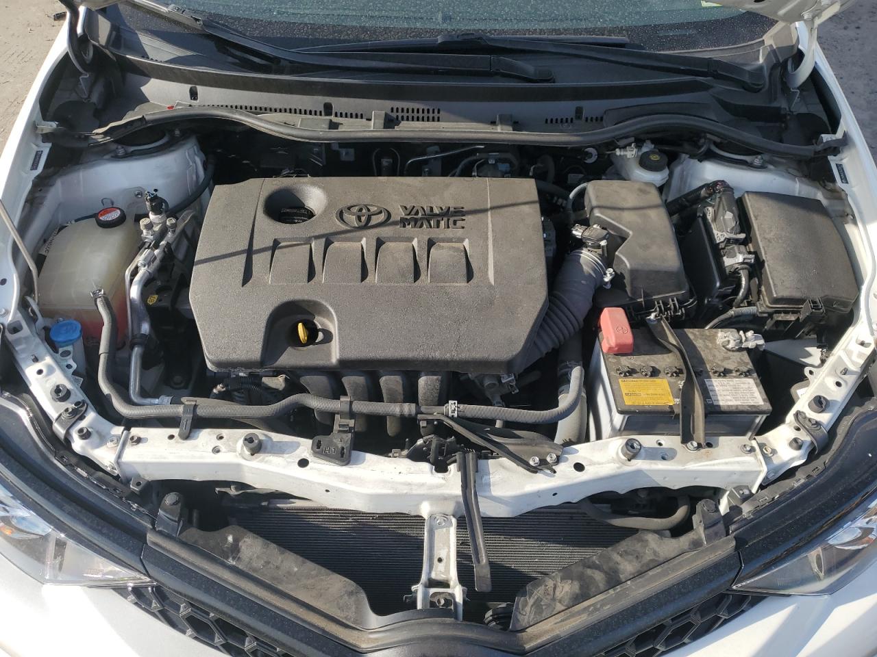 TOYOTA SCION IM 2016 — 12