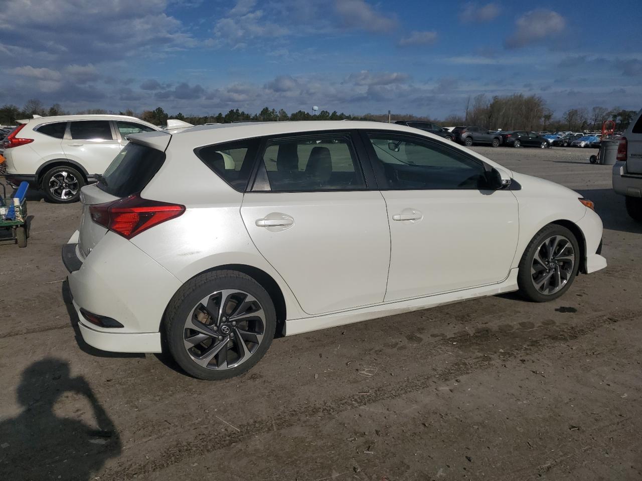 TOYOTA SCION IM 2016 — 4