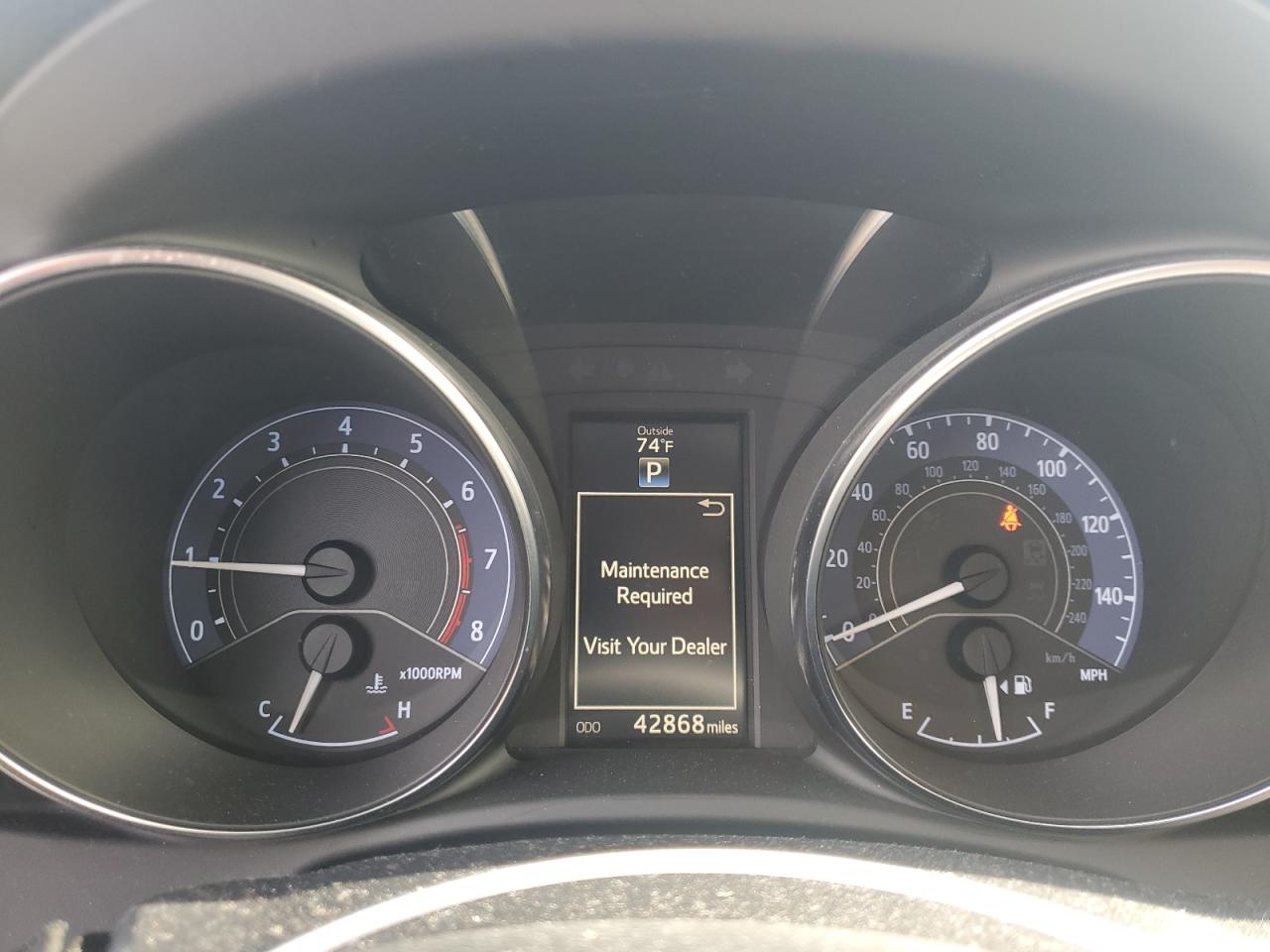 TOYOTA SCION IM 2016 — 10