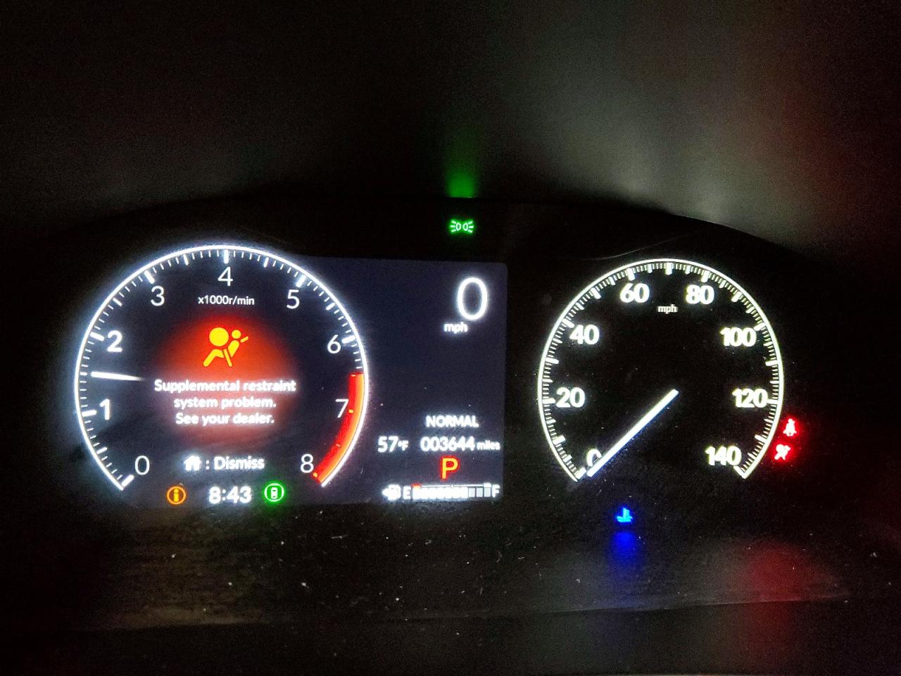 HONDA CR-V 2026 — 10
