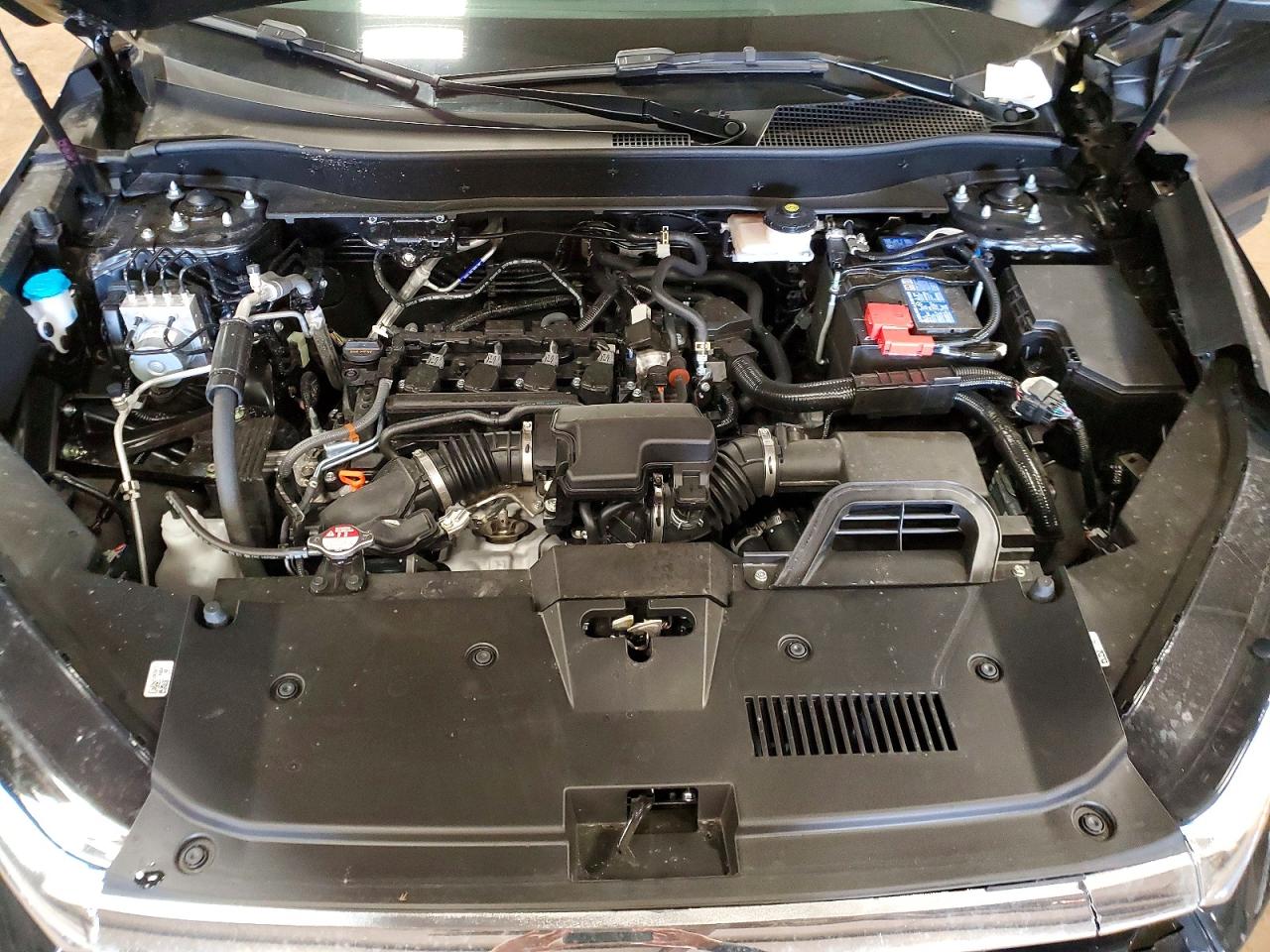 HONDA CR-V 2026 — 13