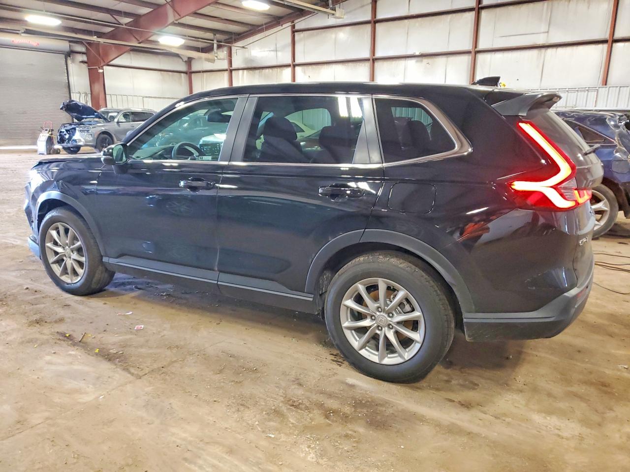 HONDA CR-V 2026 — 3
