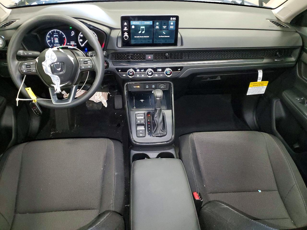 HONDA CR-V 2026 — 9