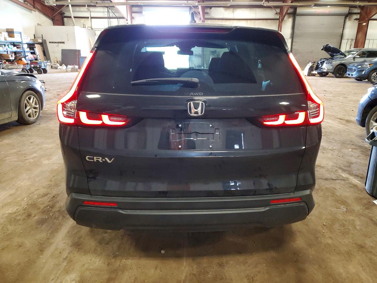 HONDA CR-V 2026 — 7