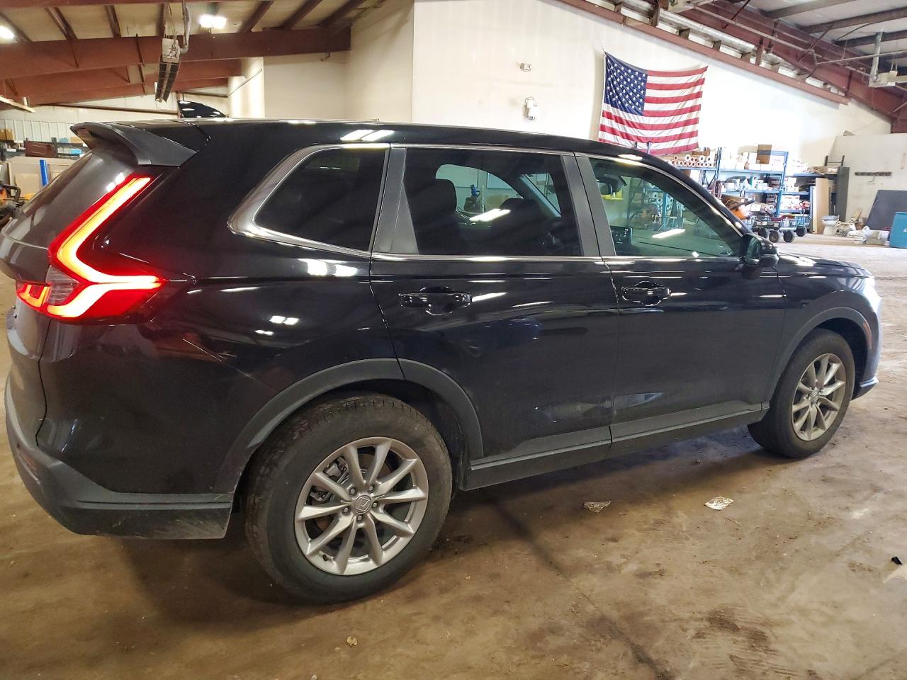 HONDA CR-V 2026 — 4