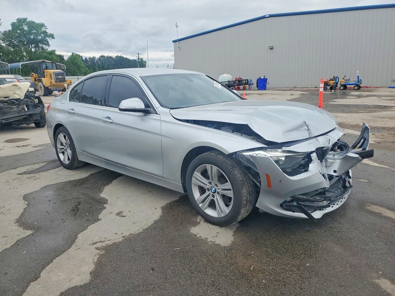 2017 BMW 330 I