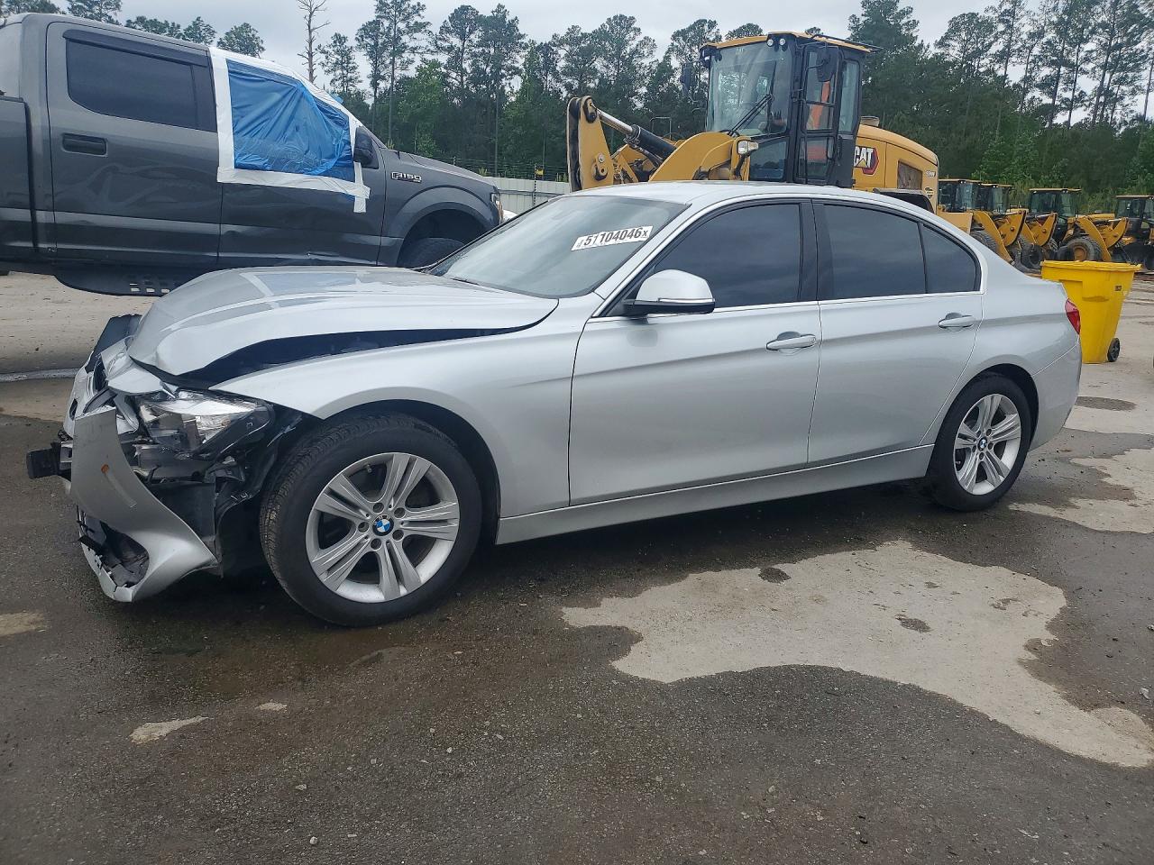 2017 BMW 330 I