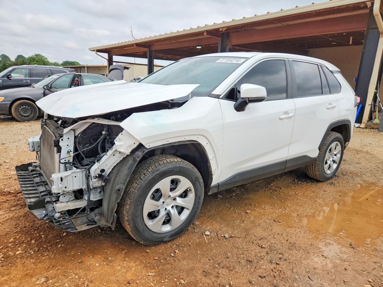TOYOTA RAV4 2022 — 2