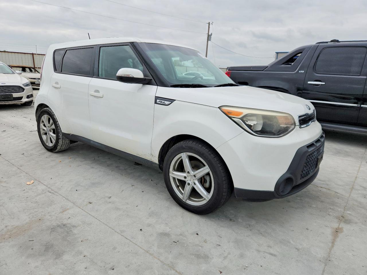 KIA SOUL 2014 — 5