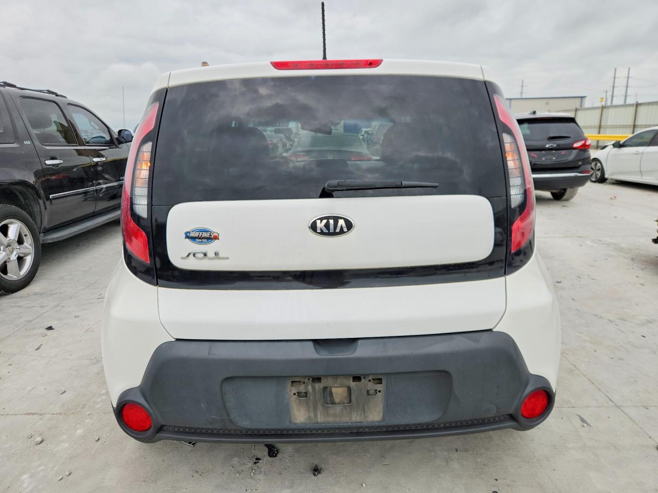KIA SOUL 2014 — 7