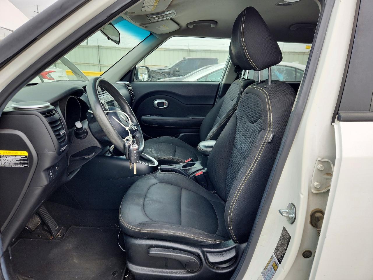 KIA SOUL 2014 — 8