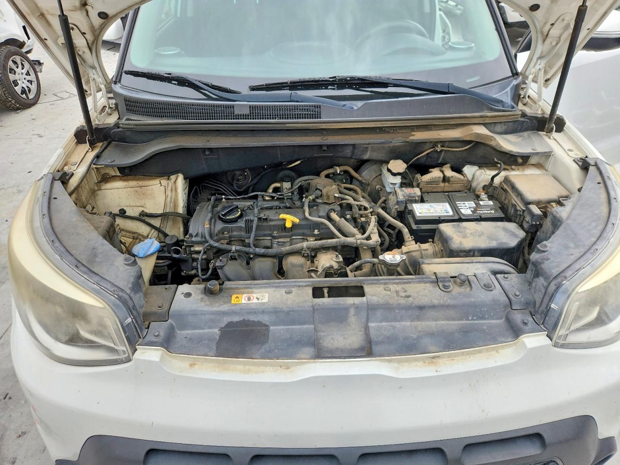 KIA SOUL 2014 — 12