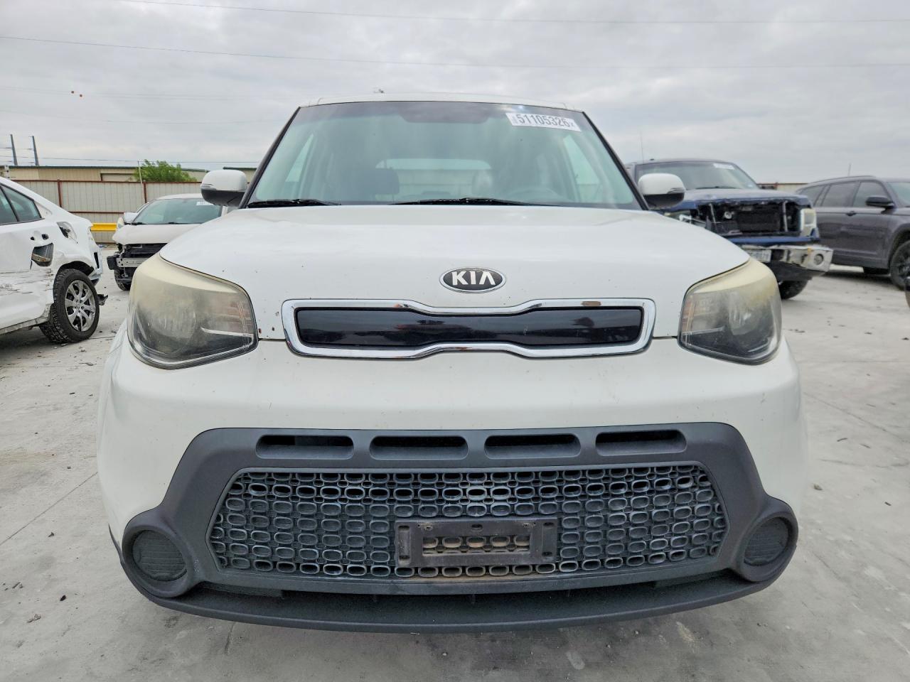 KIA SOUL 2014 — 6