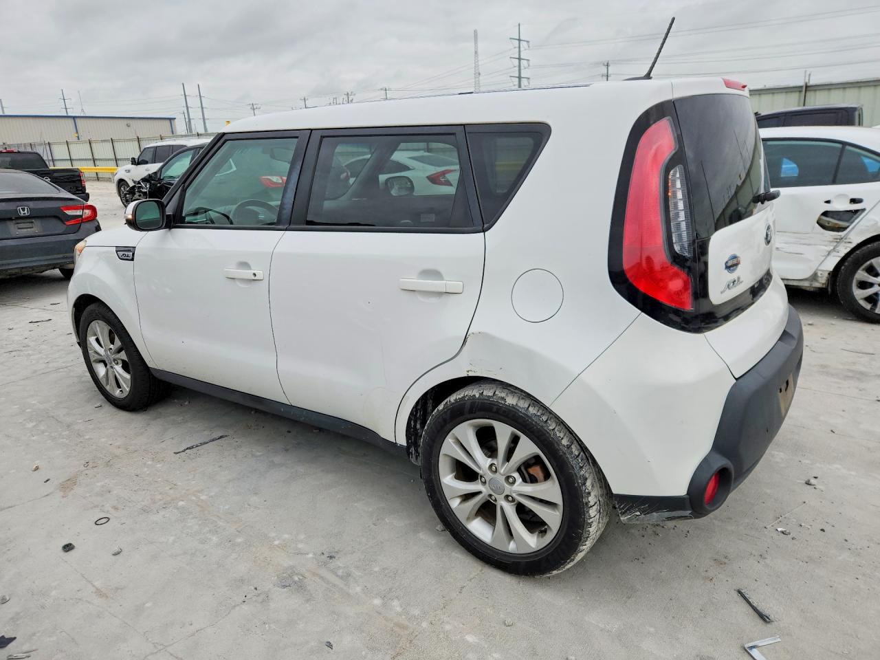 KIA SOUL 2014 — 3