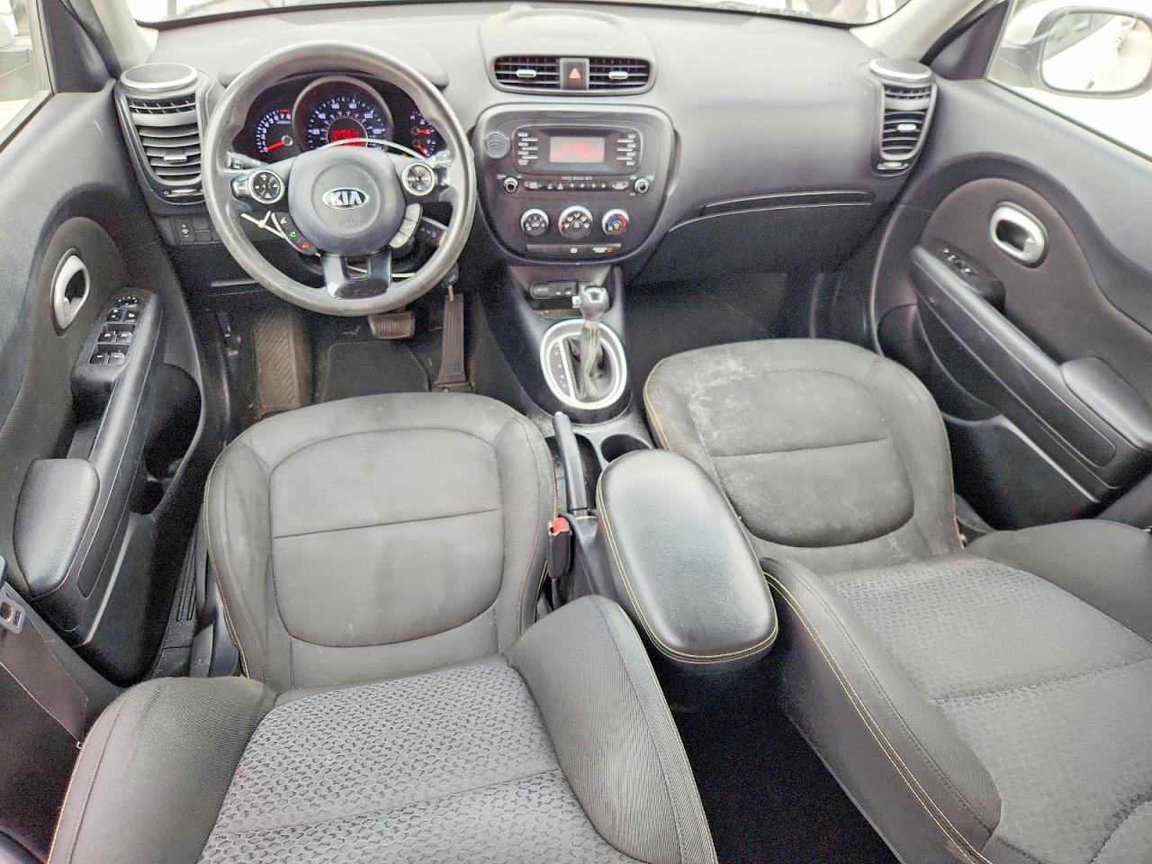 KIA SOUL 2014 — 9