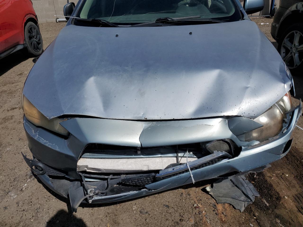 MITSUBISHI LANCER 2009 — 12