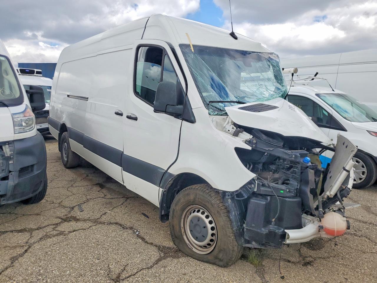 FREIGHTLINER SPRINTER 2019 — 5