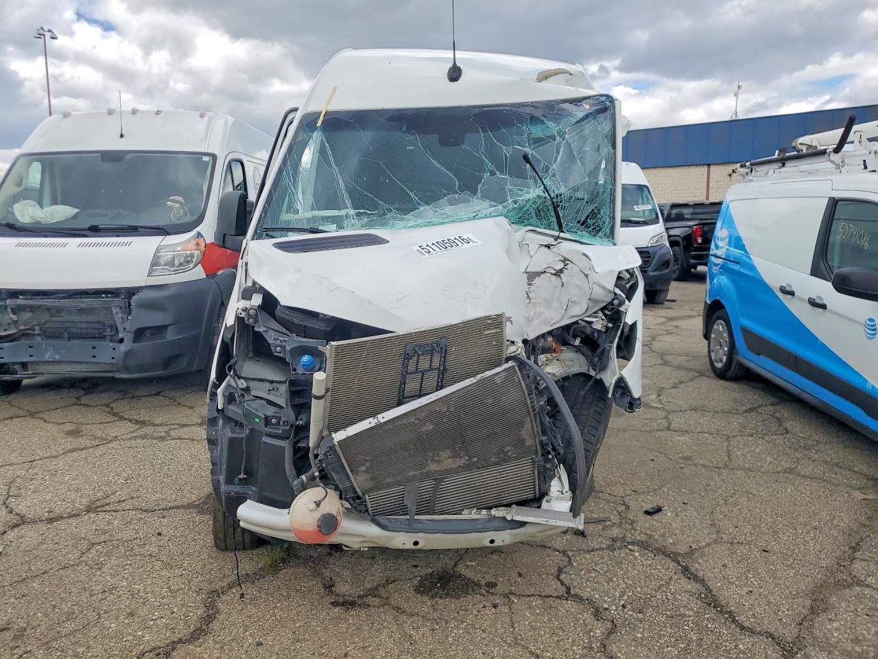 FREIGHTLINER SPRINTER 2019 — 6