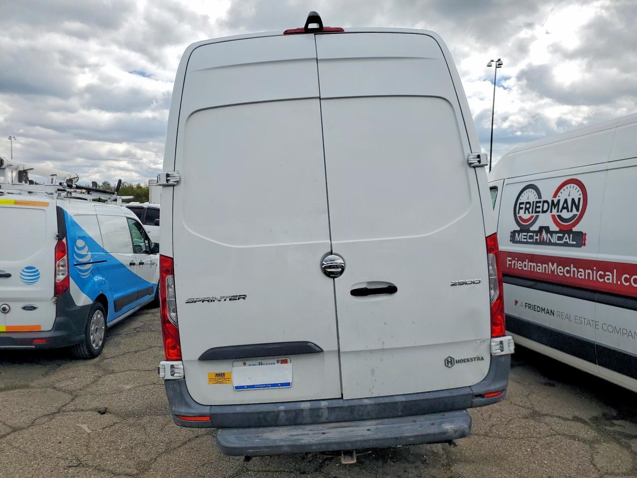 FREIGHTLINER SPRINTER 2019 — 7