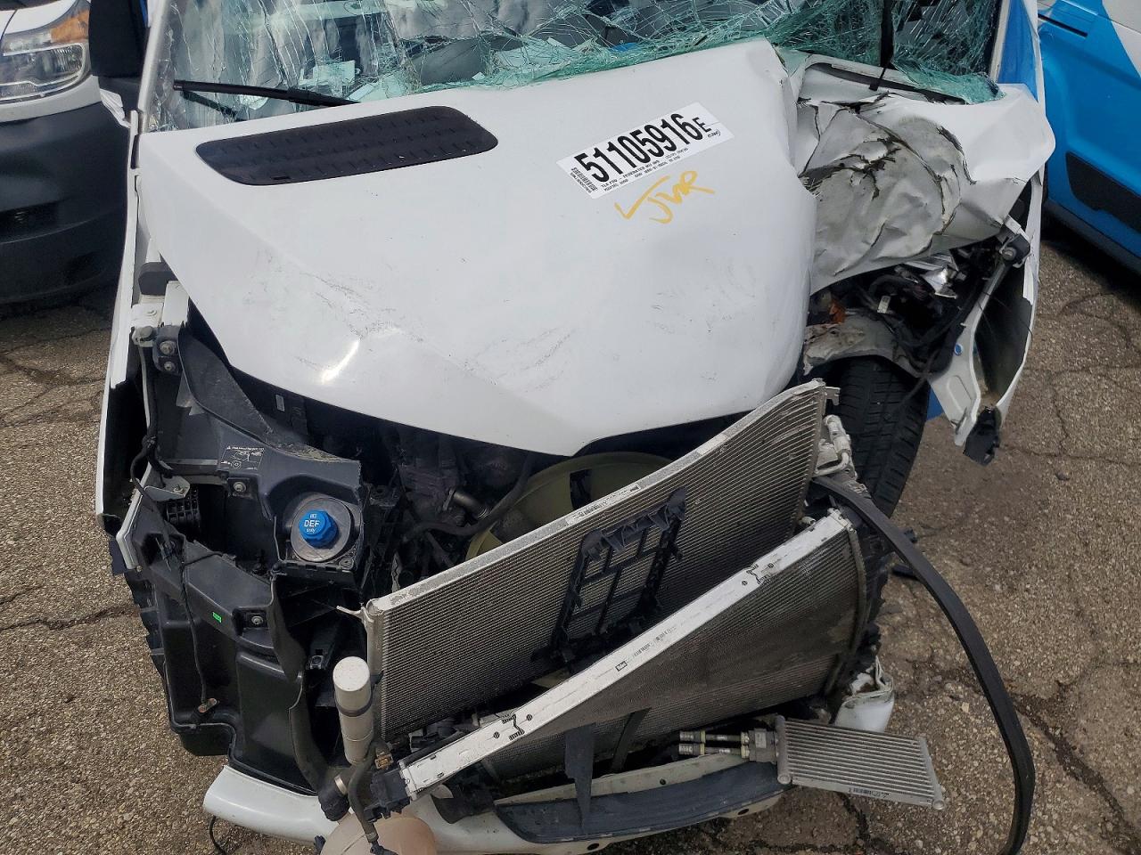 FREIGHTLINER SPRINTER 2019 — 13