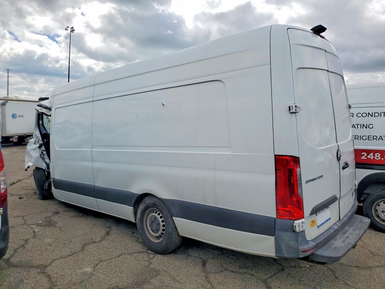 FREIGHTLINER SPRINTER 2019 — 3