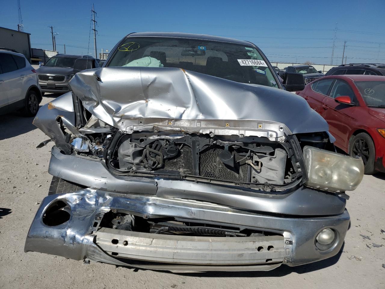 TOYOTA TUNDRA 2011 — 6