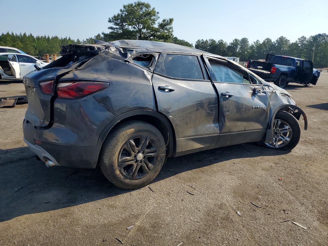CHEVROLET BLAZER 2022 — 4