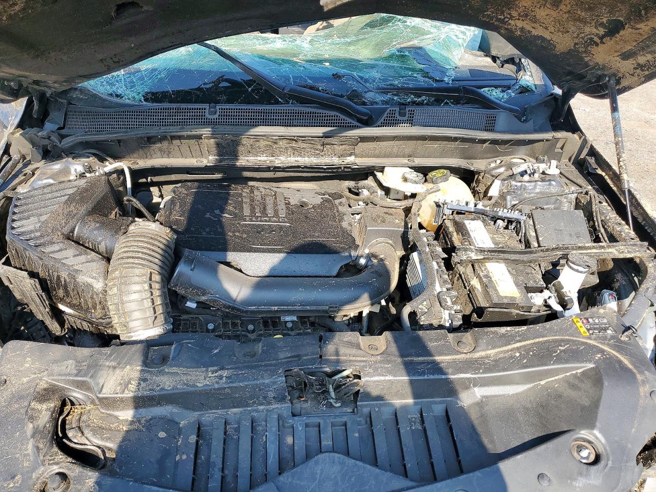 CHEVROLET BLAZER 2022 — 12