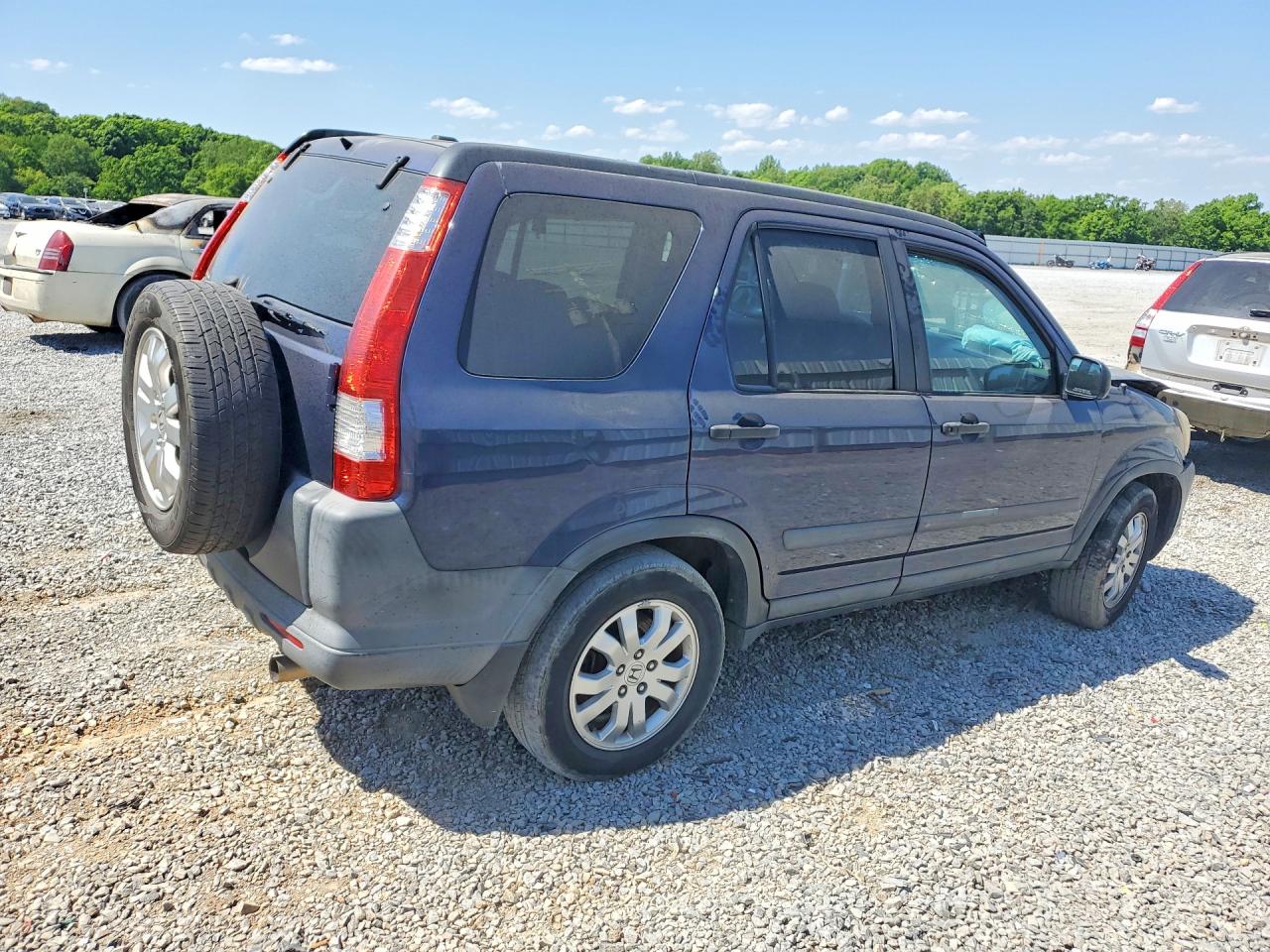 HONDA CR-V 2006 — 4